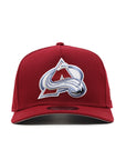 Colorado Avalanche Team Color 9Fifty A-Frame Snapback