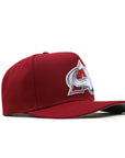 Colorado Avalanche Team Color 9Fifty A-Frame Snapback