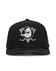 Anaheim Ducks Team Color 9Fifty A-Frame Snapback