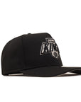 Los Angeles Kings Team Color 9Fifty A-Frame Snapback