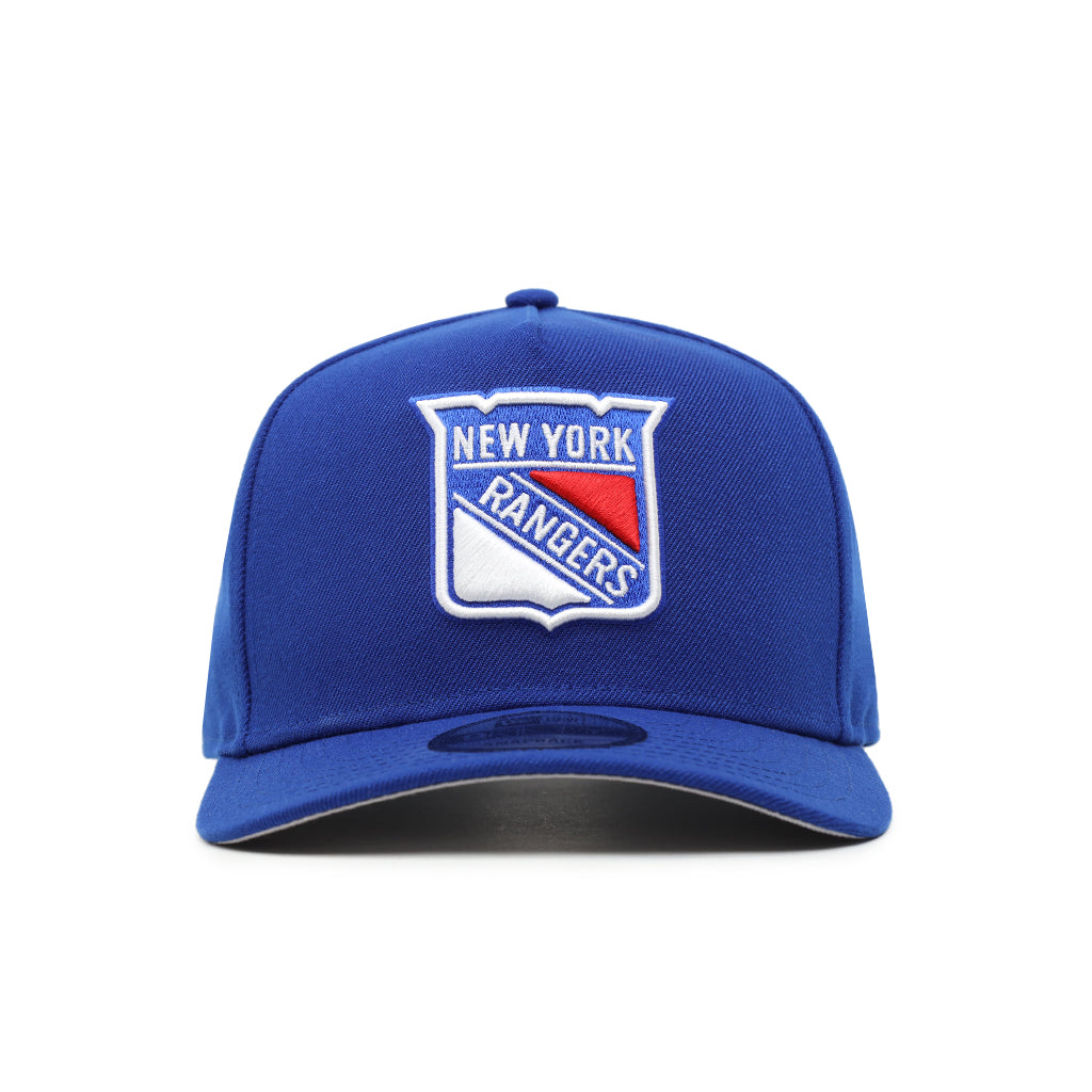 New York Rangers Team Color 9Fifty A-Frame Snapback
