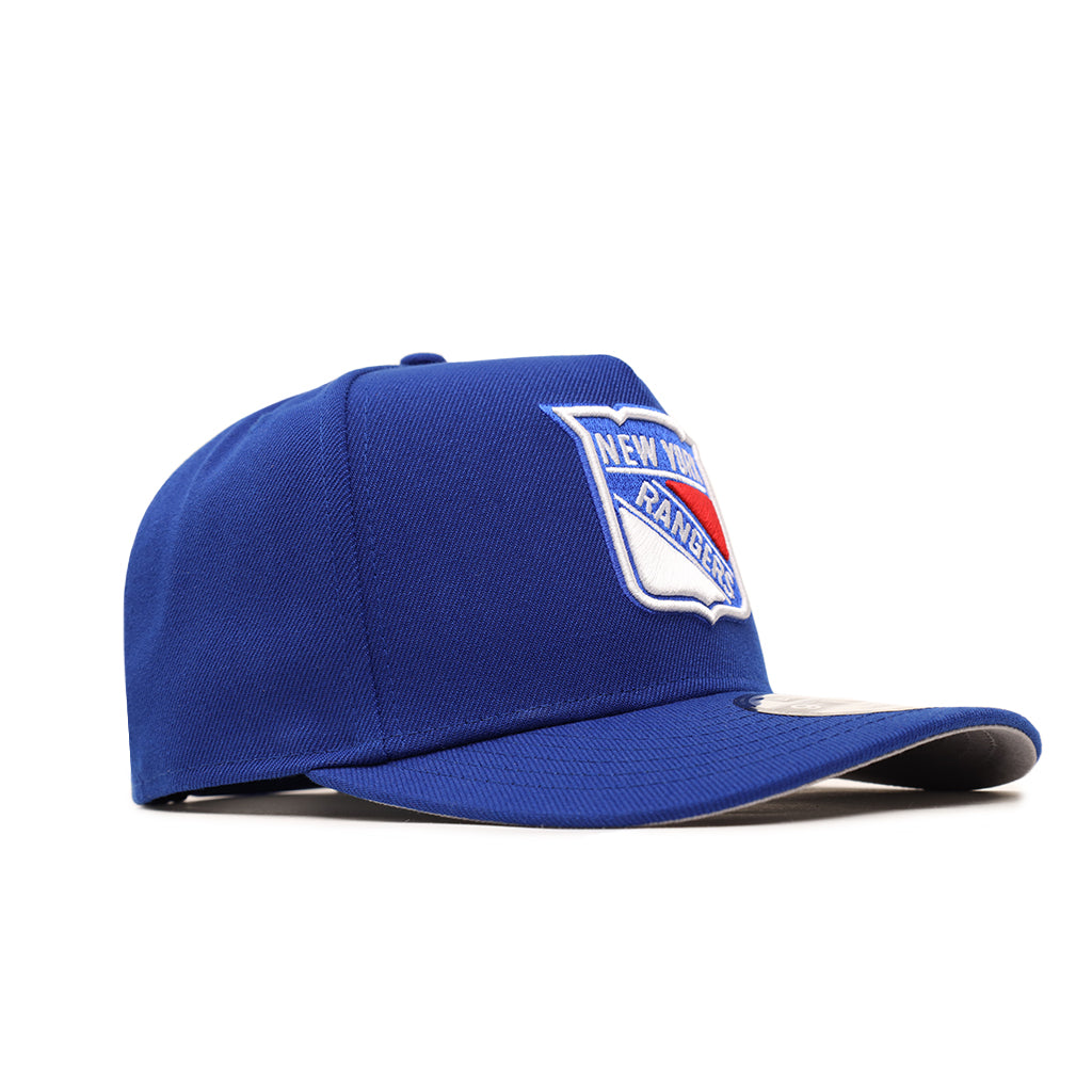 New York Rangers Team Color 9Fifty A-Frame Snapback