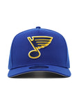 St. Louis Blues Team Color 9Fifty A-Frame Snapback