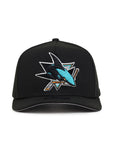 San Jose Sharks Team Color 9Fifty A-Frame Snapback