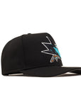 San Jose Sharks Team Color 9Fifty A-Frame Snapback