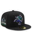 Vancouver Canucks 1970 Stadium SP NHL Black 59Fifty Fitted