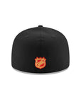 Calgary Flames 20th Anniversary SP NHL Black 59Fifty Fitted