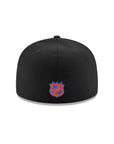 New York Islanders 40th Anniversary SP NHL Black 59Fifty Fitted