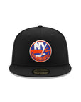 New York Islanders 40th Anniversary SP NHL Black 59Fifty Fitted