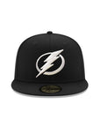 Tampa Bay Lightning 30th Anniversary SP NHL Black 59Fifty Fitted