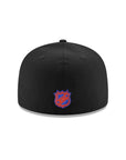 Edmonton Oilers Inaugura Season SP NHL Black 59Fifty Fitted