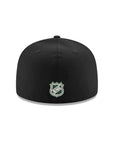 Minnesota Wild 5th Anniversary SP NHL Black 59Fifty Fitted