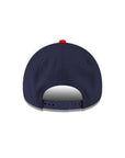 Los Angeles Dodgers X Japan Blue 9Forty A-Frame Snapback