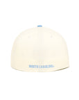 North Carolina Tar Heels Chrome Sky Blue 2 Tone NCAA 1982 SP 59Fifty Fitted