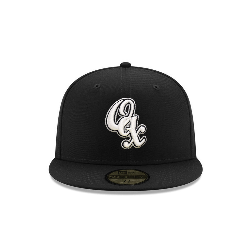 Guerreros De Oaxaca Club De Beisbol 59Fifty Fitted – CROWN MINDED