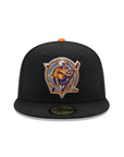 Edmonton Oilers Black Petroleros SP NHL 59Fifty Fitted