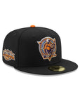 Edmonton Oilers Black Petroleros SP NHL 59Fifty Fitted