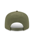Los Angeles Dodgers Olive Green 9Fifty A-Frame Snapback