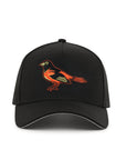 Baltimore Orioles Cooperstown 9Forty A-Frame Team Color Snapback