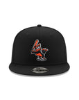 Baltimore Orioles Swinging Oriole 60th Anniversary SP 9Fifty Snapback
