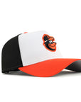 Baltimore Orioles 9Forty A-Frame Team Color Snapback