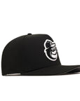 Baltimore Orioles Black On White 9Fifty A-Frame Snapback