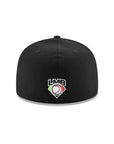 Guerreros De Oaxaca Club De Beisbol Mexico Flag SP 59Fifty Fitted
