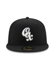 Guerreros De Oaxaca Club De Beisbol Mexico Flag SP 59Fifty Fitted