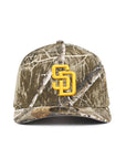 San Diego Padres Real Tree 9Fifty A-Frame Snapback