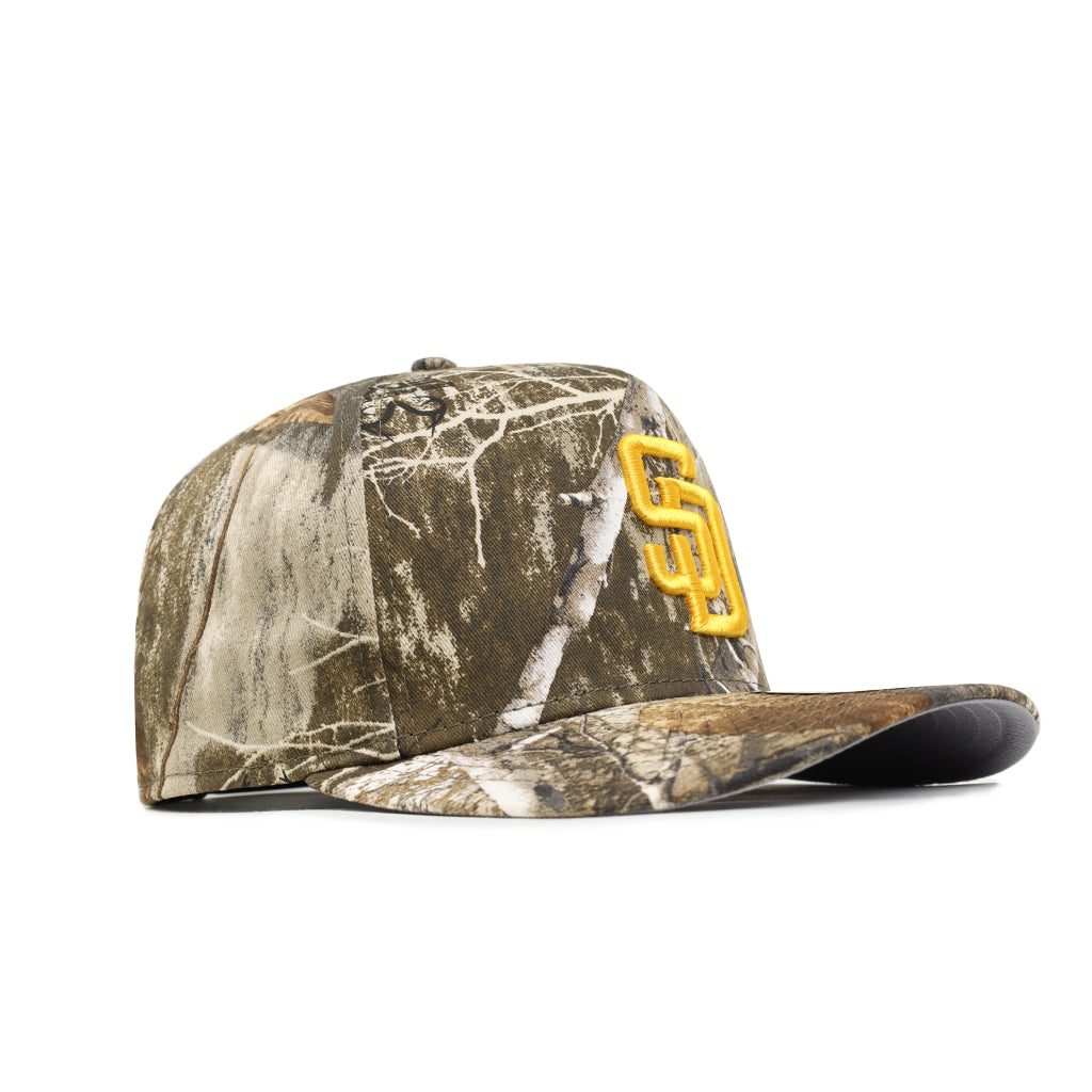 帽子 ayaGod's Favorite Real Tree Hat Praying SSENSE Exclusive 'God's Favorite' Real Tree Cap Praying