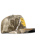 San Diego Padres Real Tree 9Fifty A-Frame Snapback