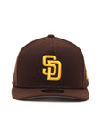San Diego Padres Team Color 9Fifty A-Frame Snapback