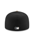 San Diego Padres Petco Park 20th Anniversary SP Black 59Fifty Fitted