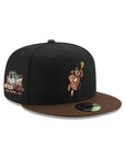 San Diego Padres Black Brown 2 Tone Petco Park SP 59Fifty Fitted