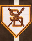 Pro Standard San Diego Padres Pro Game Day Double Knit Jacket