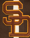Pro Standard San Diego Padres Pro Game Day Double Knit Jacket