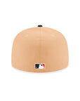 San Diego Padres Candied Pecan Red 2 Tone 25th Anniversary SP 59Fifty Fitted
