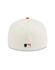 San Diego Padres Chrome Orange 2 Tone Est. 1969 SP 59Fifty Fitted