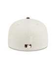 San Diego Padres Chrome Brown 2 Tone 30th Anniversary SP 59Fifty Fitted