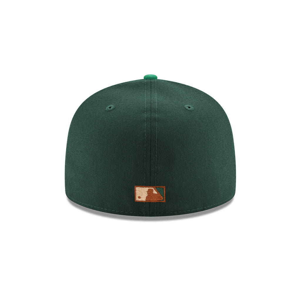 San Diego Padres Dark Green 40th Anniversary SP 59Fifty Fitted