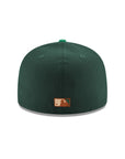 San Diego Padres Dark Green 40th Anniversary SP 59Fifty Fitted