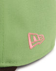 San Diego Padres Matcha Green Walnut Est. 1969 SP 59Fifty Fitted