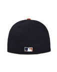 San Diego Padres Navy Rust 2 Tone Petco Park SP 59Fifty Fitted