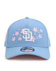 San Diego Padres Cotton Candy Stadium SP 9Forty A-Frame Snapback