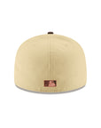 San Diego Padres Vegas Gold Brown 2 Tone Stadium 20th Anniversary SP 59Fifty Fitted