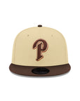 San Diego Padres Vegas Gold Brown 2 Tone Stadium 20th Anniversary SP 59Fifty Fitted