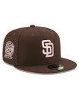 San Diego Padres Neapolitan 25th Anniversary SP 59Fifty Fitted