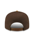 San Diego Padres Walnut Wheat 2 Tone 25th Anniversary SP 9Fifty Snapback