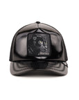 Animal Farm Panther Obsidian Black Snapback Trucker