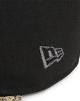 Florida Panthers Black Real Tree State Flag SP NHL Black 59Fifty Fitted